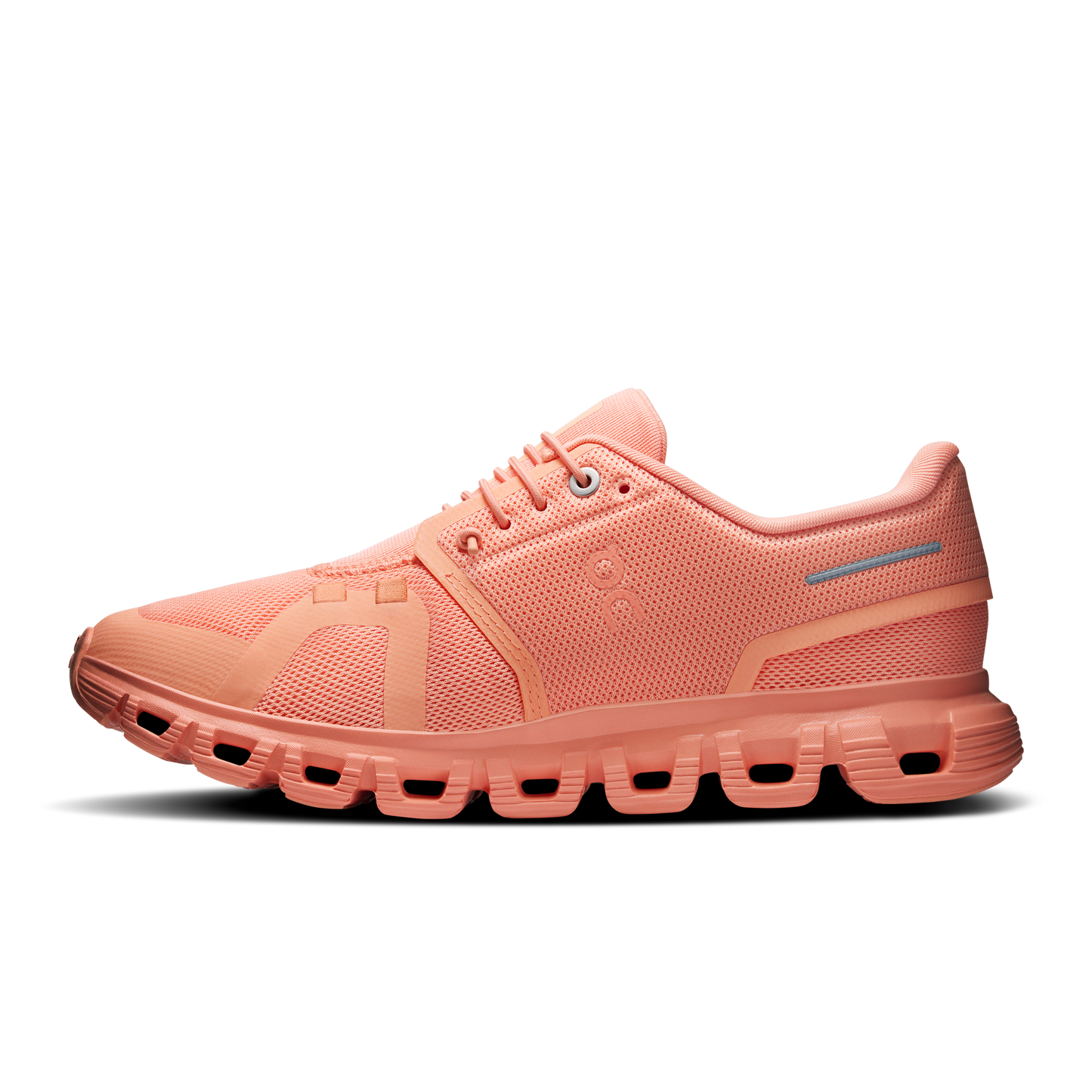 On Running Women's Cloud 6 Shoes - Sunstone / Sunstone - Shopsportive