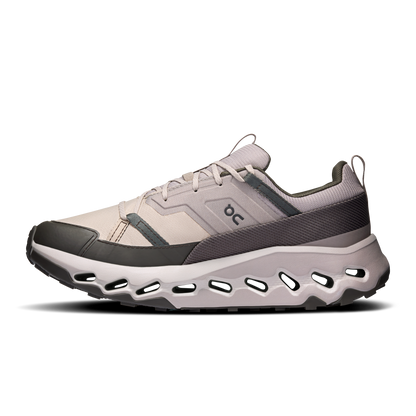 On Running Women's Cloudhorizon Waterproof Shoes - Desert / Thorn - Shopsportive