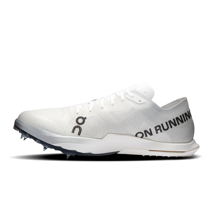 On Running Men's Cloudspike Citius 2 Shoes - White / Frost - Shopsportive