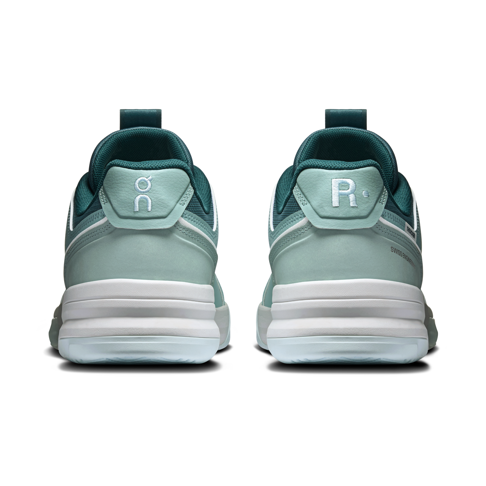 On Running Men's The Roger Clubhouse Pro 2 Shoes - Wash / Brook - Shopsportive