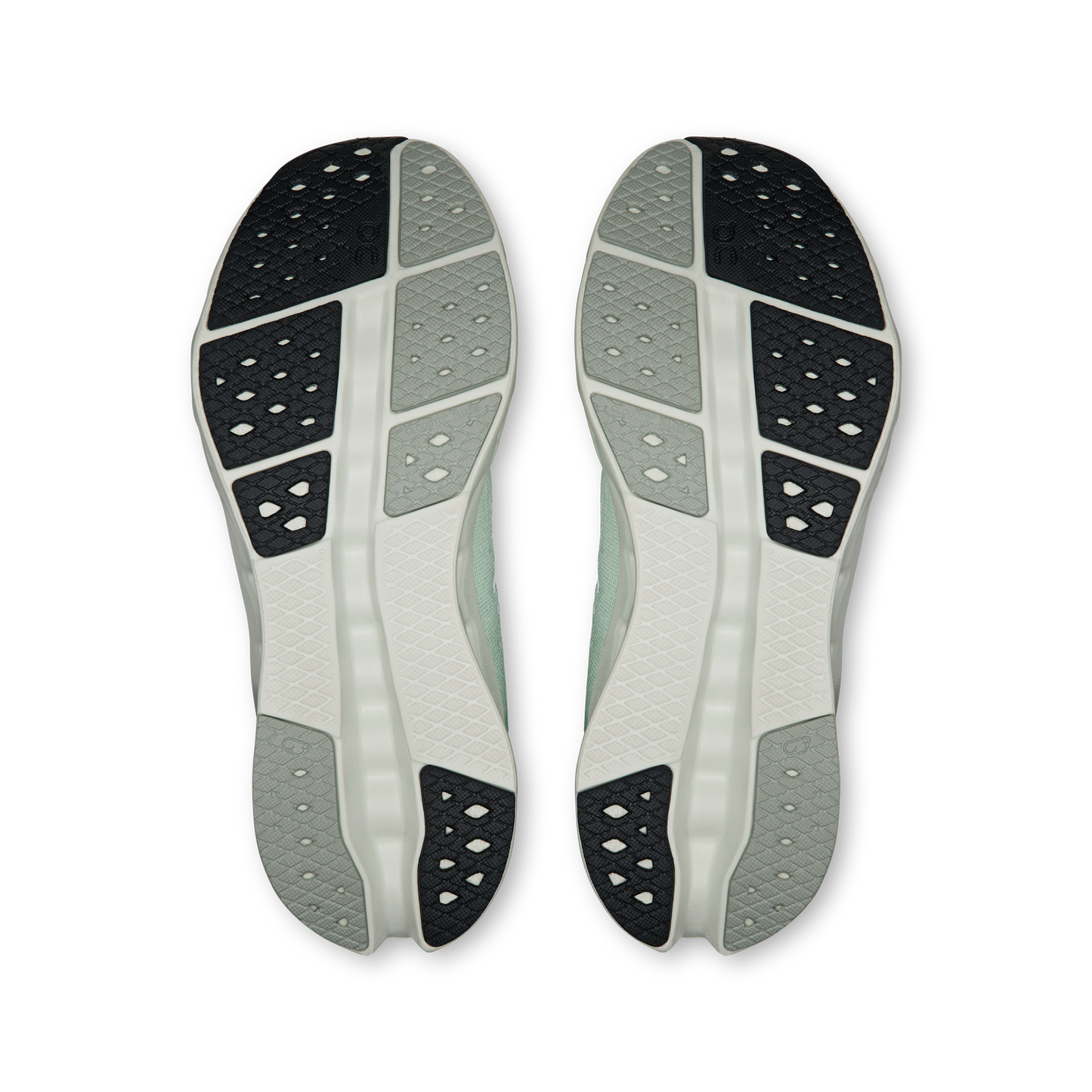 On Running Women's Cloudsurfer 2 Shoes - Ivory / Creek - Shopsportive