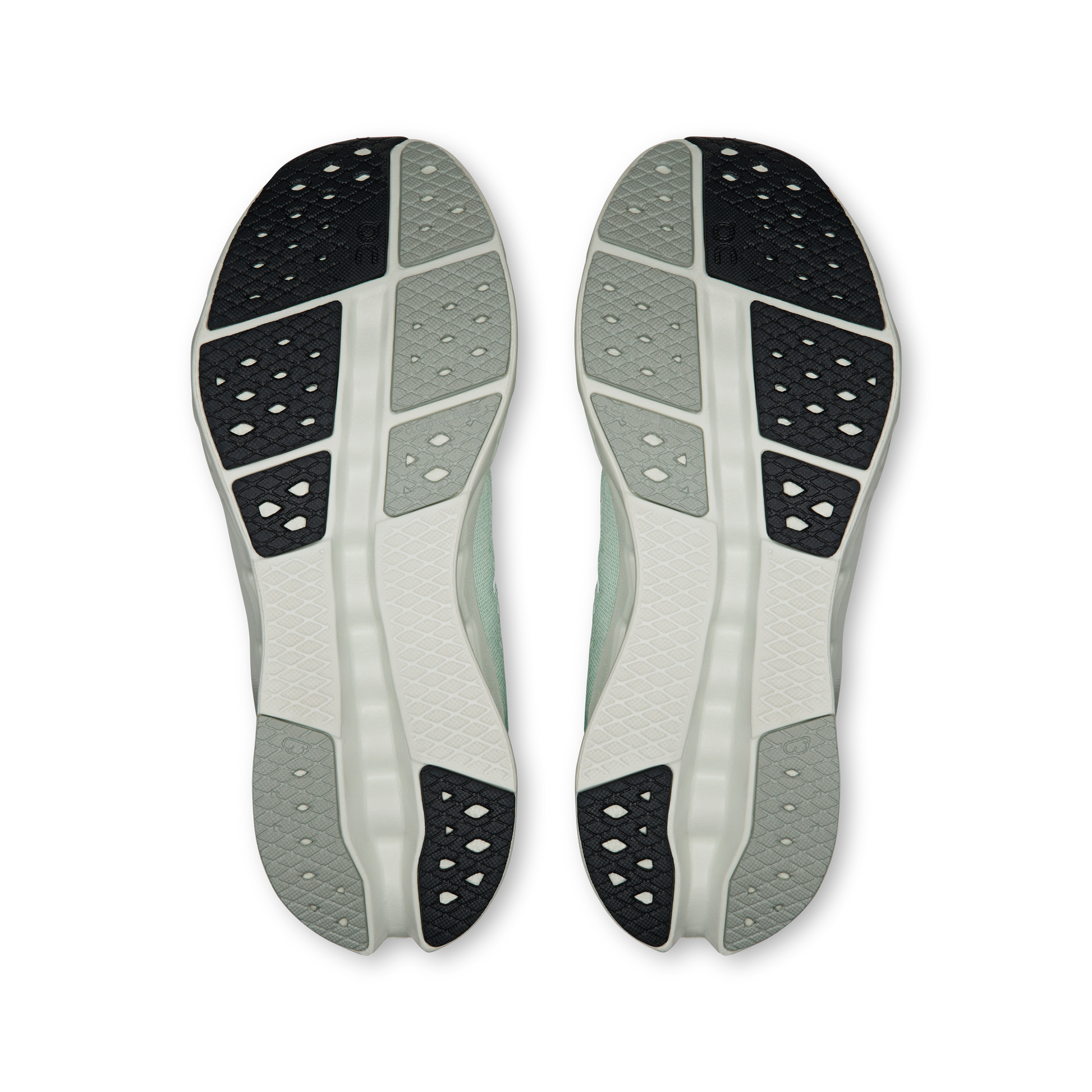On Running Women's Cloudsurfer 2 Shoes - Ivory / Creek - Shopsportive