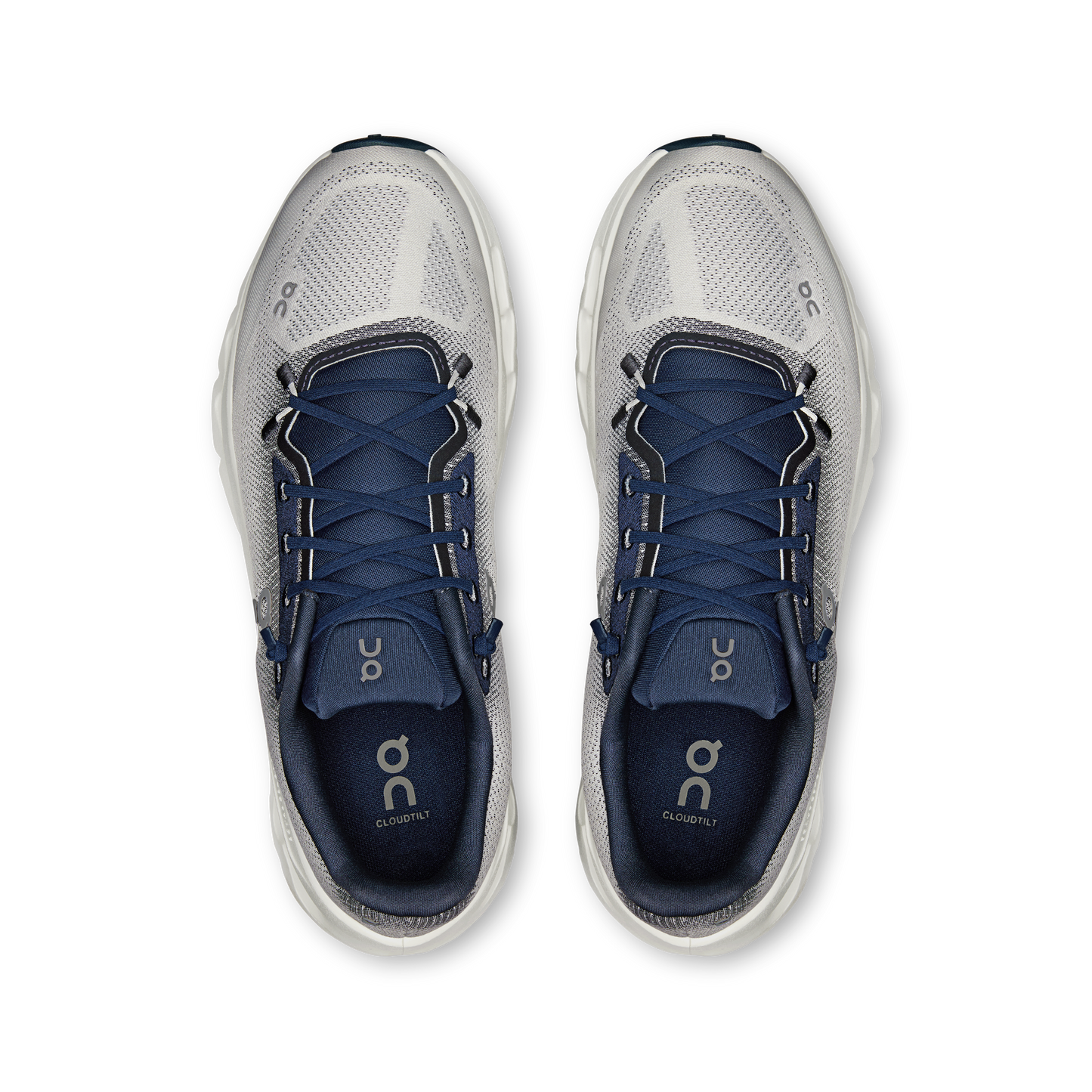 On Running Men's Cloudtilt Shoes - Midnight / Ice - Shopsportive