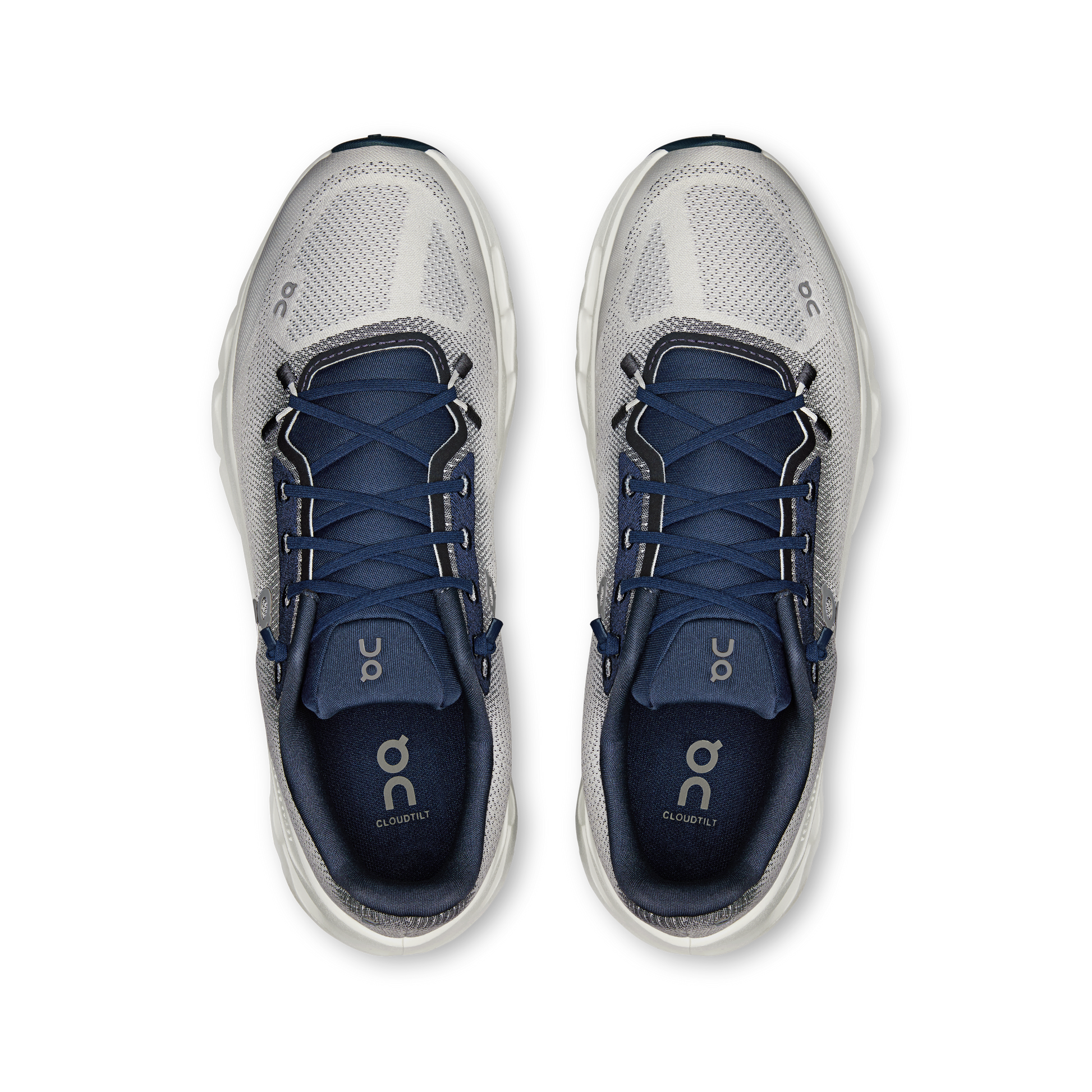 On Running Men's Cloudtilt Shoes - Midnight / Ice - Shopsportive