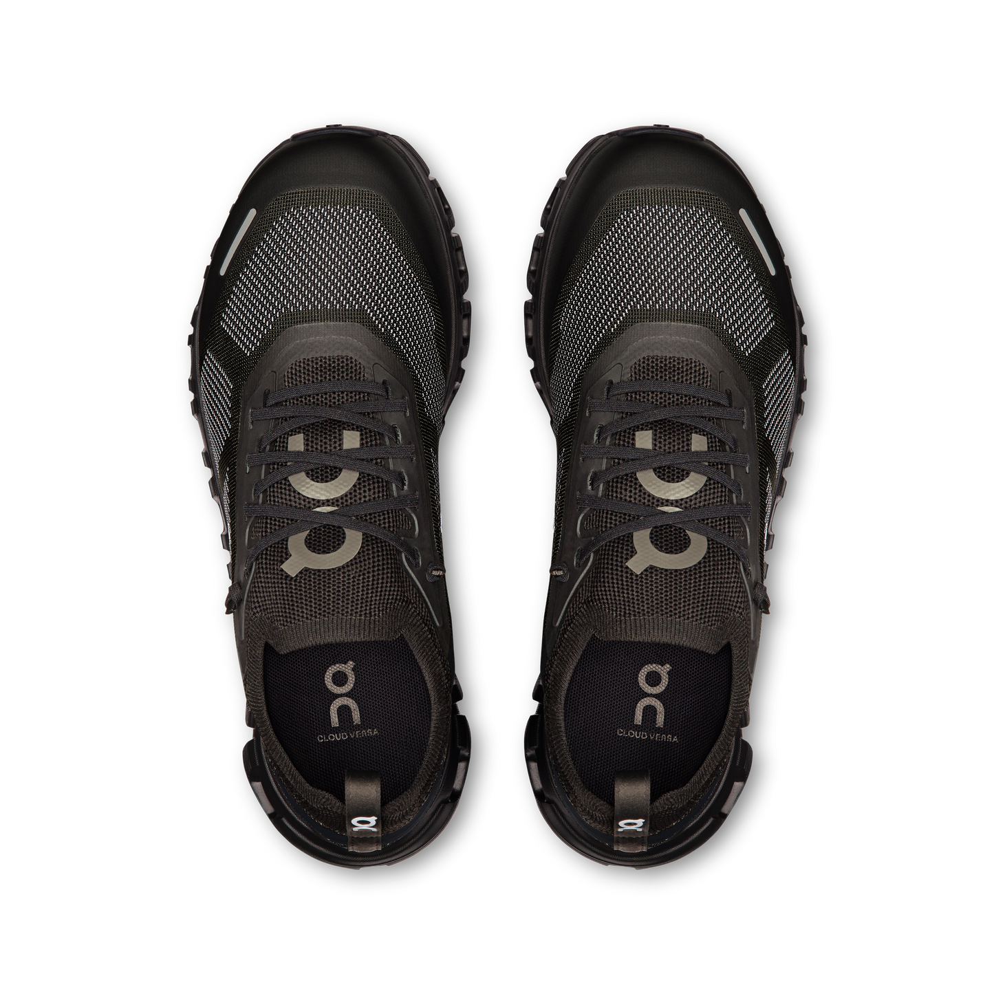 On Running Women's Cloud 6 Versa Shoes - Black / Eclipse - Shopsportive