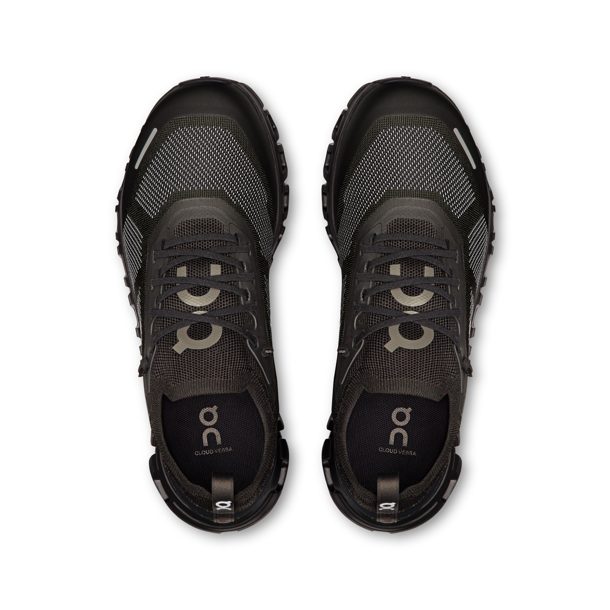 On Running Women's Cloud 6 Versa Shoes - Black / Eclipse - Shopsportive