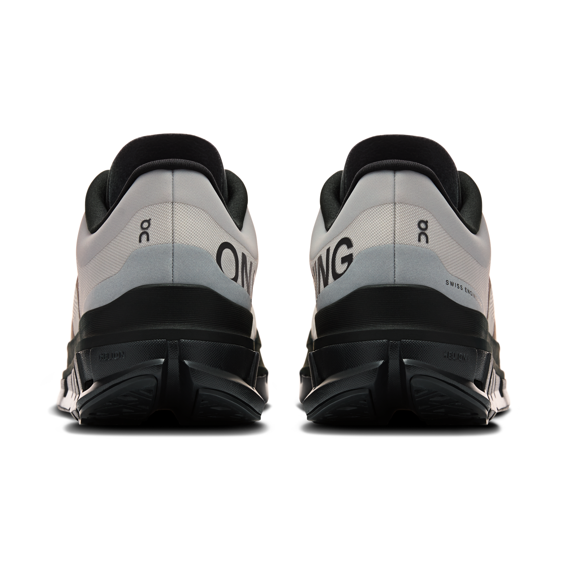 On Running Women's Cloudflow 5 Lumos Shoes - Glacier / Black - Shopsportive