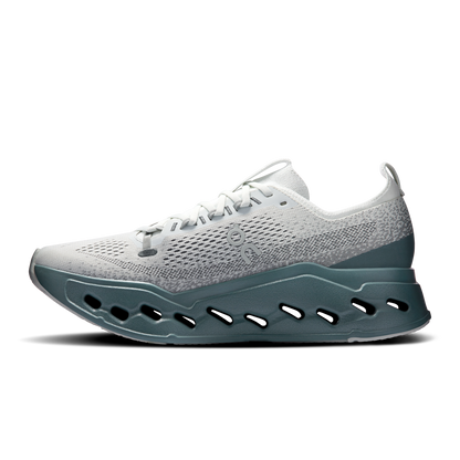 On Running Men's Cloudsurfer Max Shoes - Iceberg / Olive - Shopsportive