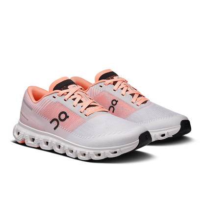 On Running Women's Cloud 6 Push Shoes - Sunstone / Juniper - Shopsportive