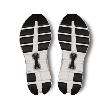 On Running Men's Cloud X 4 Shoes - Ivory / Black - Shopsportive