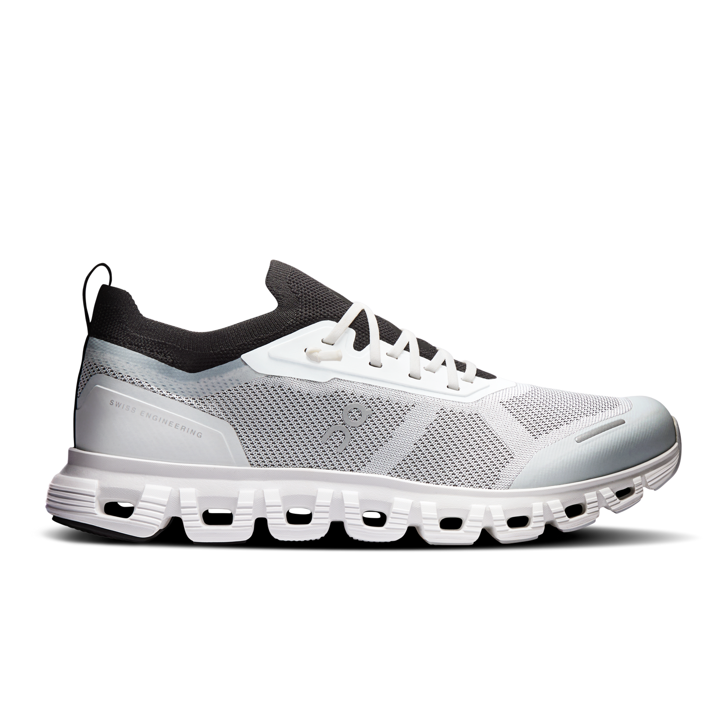On Running Women's Cloud 6 Versa Shoes - White / Black - Shopsportive