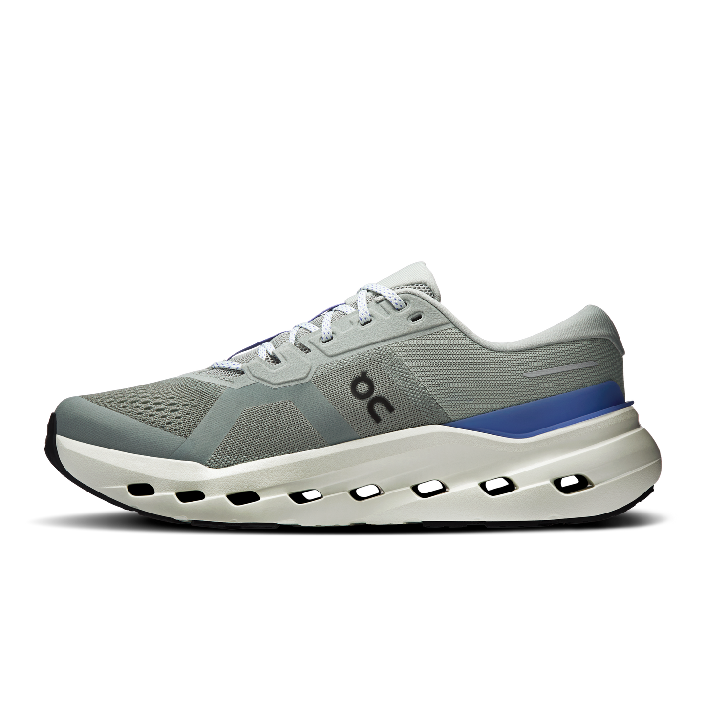 On Running Men's Cloudrunner 3 Shoes - Tin / Iceberg - Shopsportive