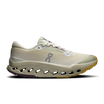 On Running Women's Cloudsurfer Trail 2 Waterproof Shoes - Ghost / Chalk - Shopsportive