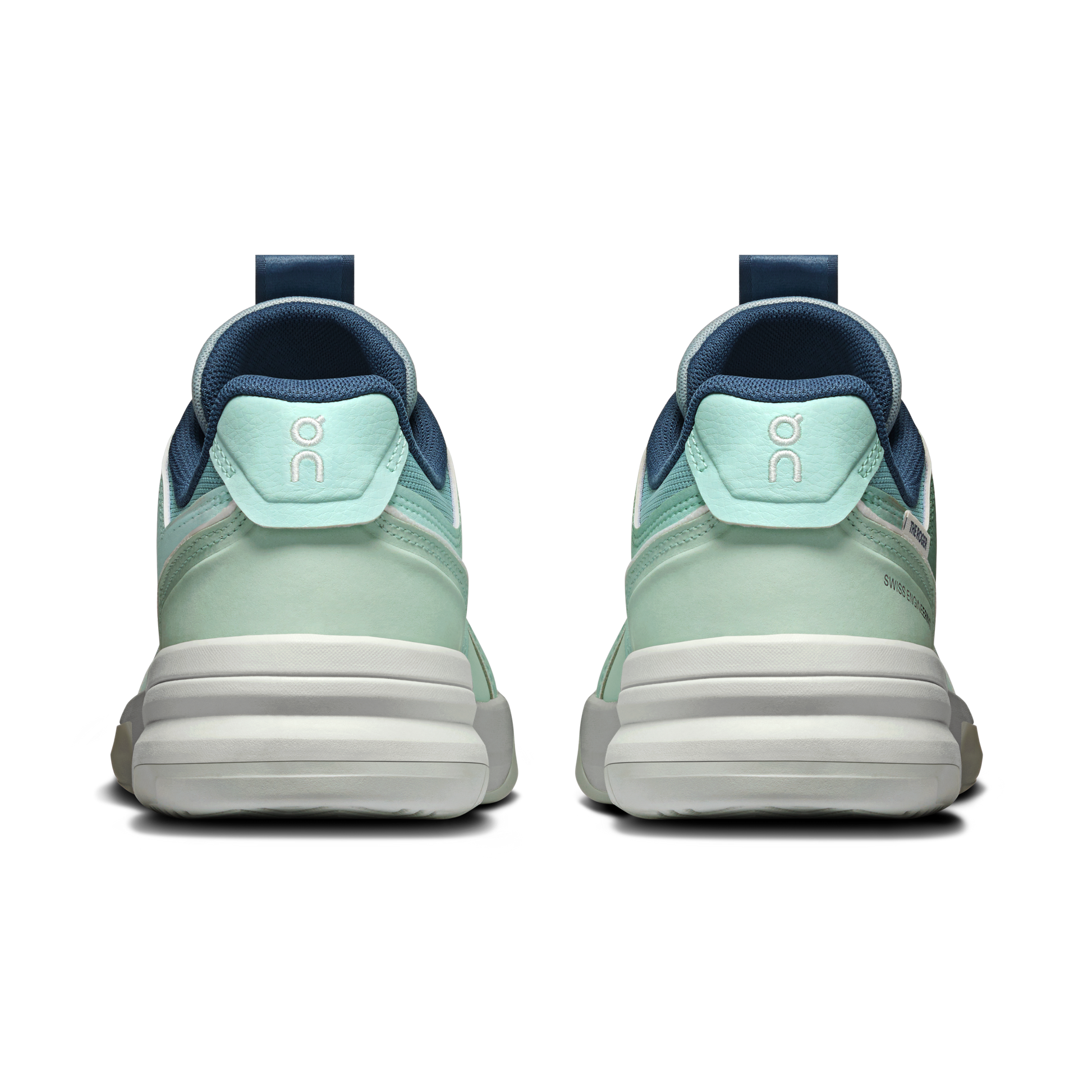 On Running Women's The Roger Clubhouse Pro 2 Shoes - Flurry / Brook - Shopsportive