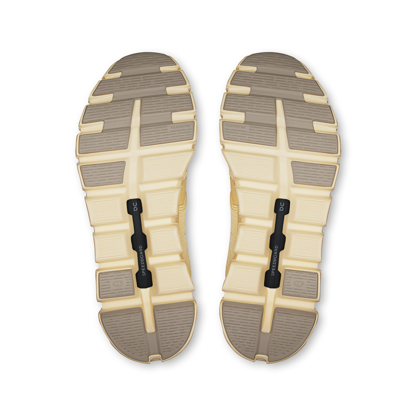 On Running Women's Cloud 6 Waterproof Shoes - Nectar / Castor - Shopsportive