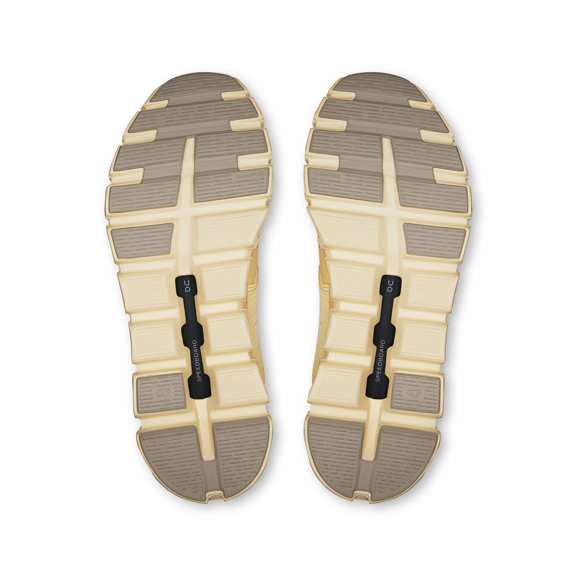 On Running Women's Cloud 6 Waterproof Shoes - Nectar / Castor - Shopsportive
