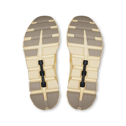 On Running Women's Cloud 6 Waterproof Shoes - Nectar / Castor - Shopsportive