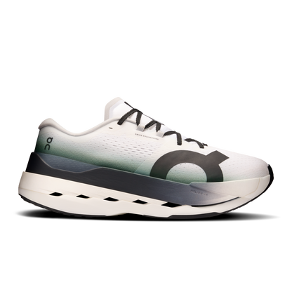 On Running Men's Cloudboom Max Shoes - White / Black - Shopsportive