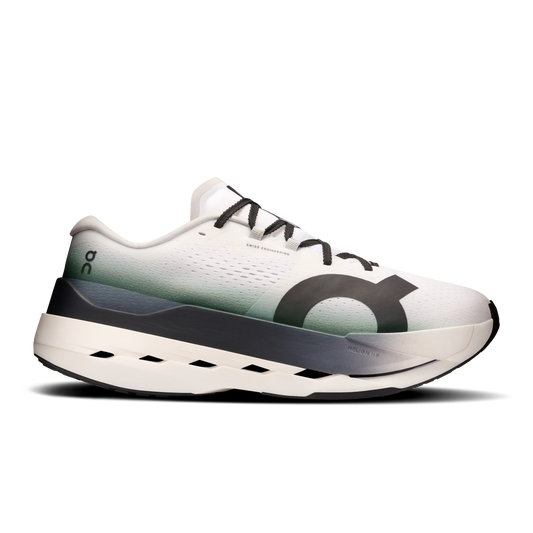 On Running Men's Cloudboom Max Shoes - White / Black - Shopsportive
