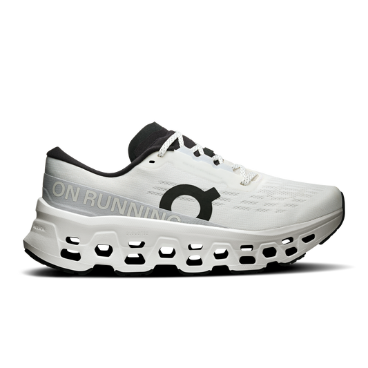 On Running Women's Cloudmonster 3 Shoes - White / White - Shopsportive
