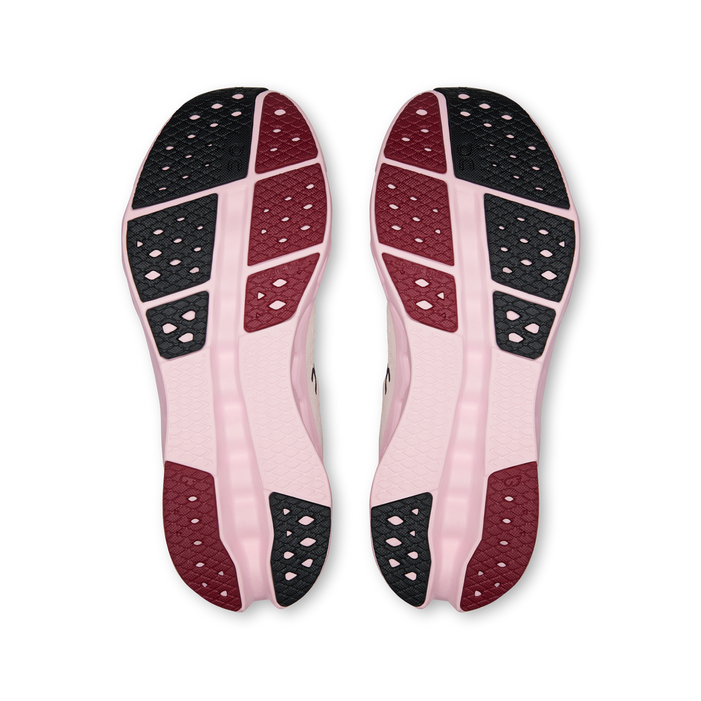 On Running Women's Cloudsurfer 2 Shoes - Ivory / Peony - Shopsportive