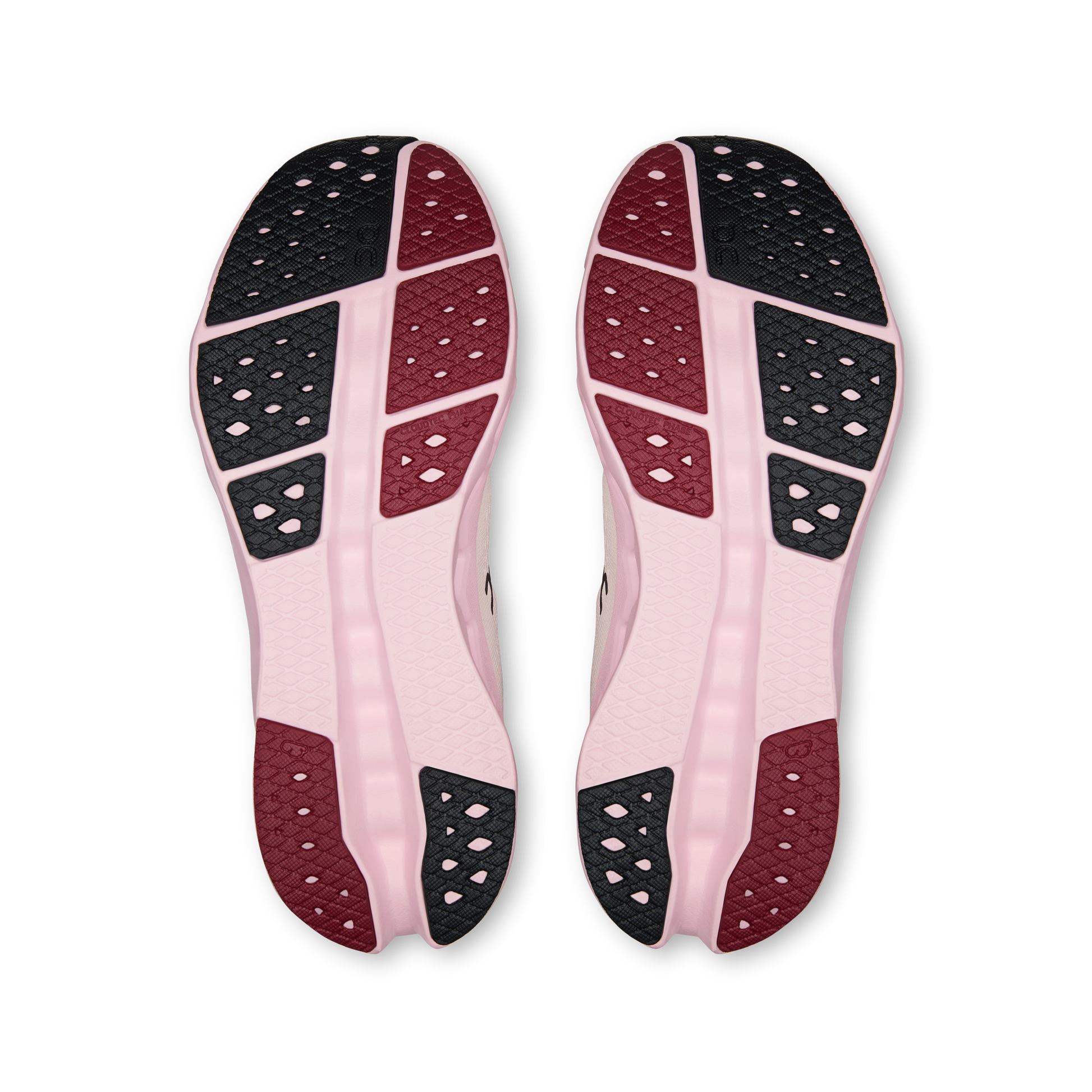 On Running Women's Cloudsurfer 2 Shoes - Ivory / Peony - Shopsportive