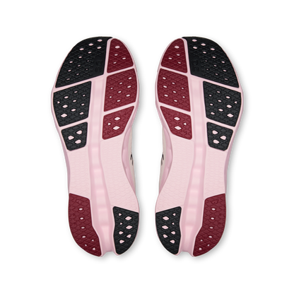 On Running Women's Cloudsurfer 2 Shoes - Ivory / Peony - Shopsportive