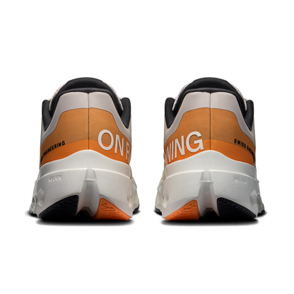 On Running Men's Cloudsurfer Next Shoes - Tangerine / Ivory - Shopsportive