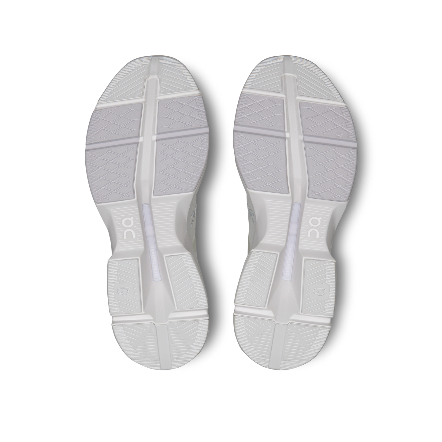 On Running Men's Cloudpulse Shoes - White / Frost