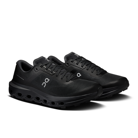 On Running Men's Cloudvista 3 Shoes - Black / Black - Shopsportive