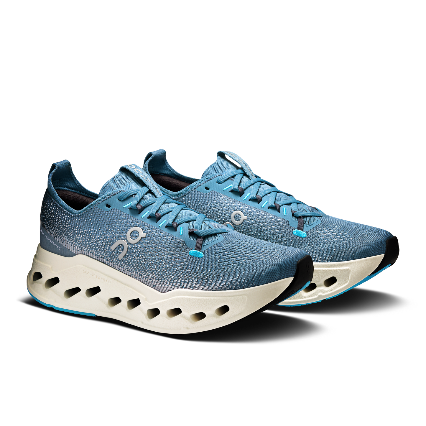 On Running Men's Cloudsurfer Max Shoes - Dust / Ivory - Shopsportive