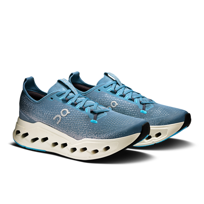 On Running Men's Cloudsurfer Max Shoes - Dust / Ivory - Shopsportive