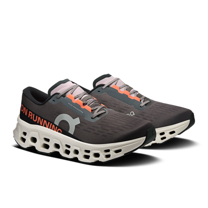 On Running Men's Cloudmonster 3 Shoes - Eclipse / Ivory - Shopsportive