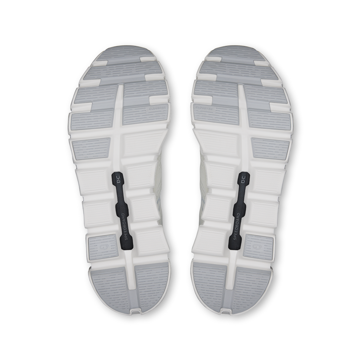 On Running Men's Cloud 6 Coast Shoes - Ivory / Olive - Shopsportive