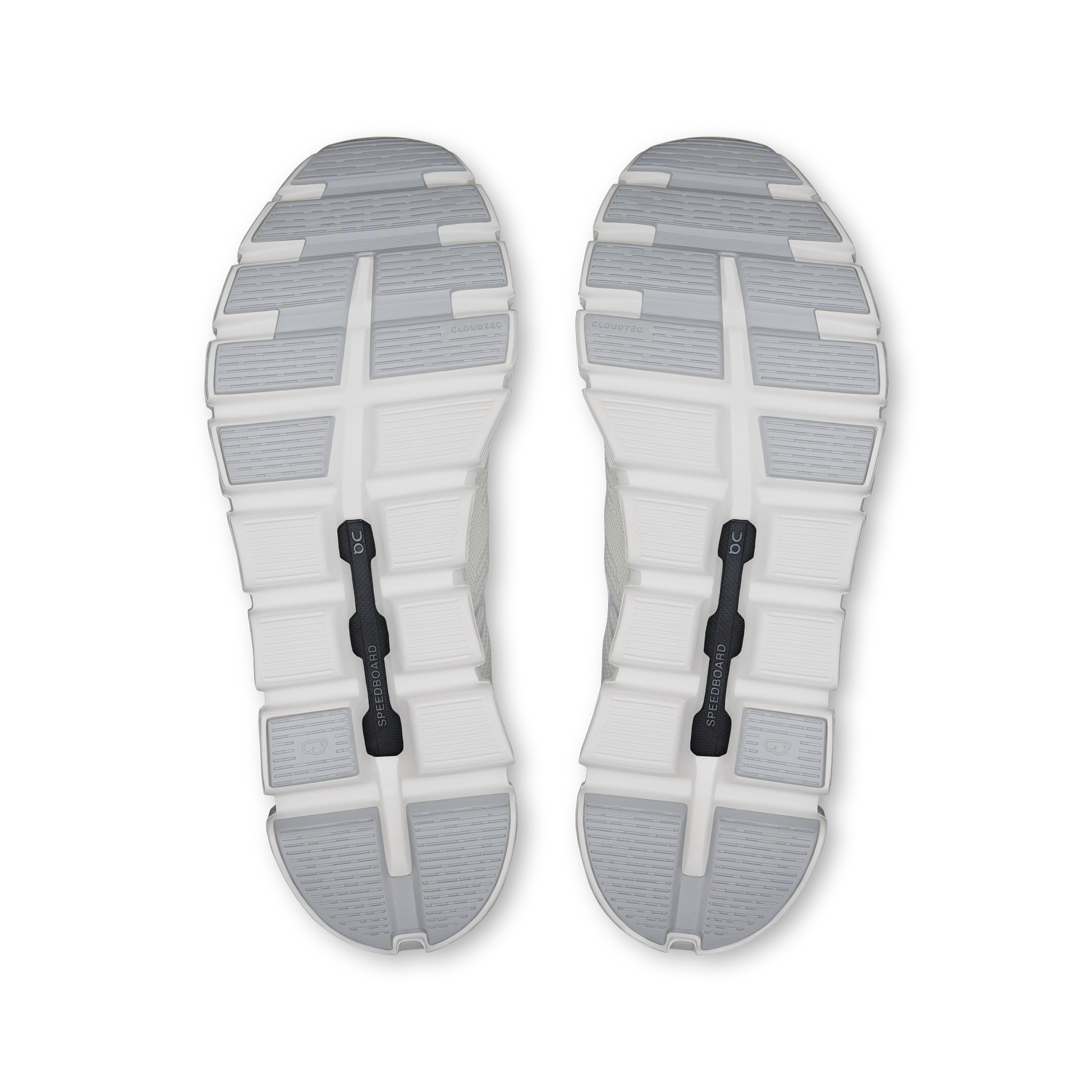 On Running Men's Cloud 6 Coast Shoes - Ivory / Olive - Shopsportive