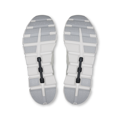 On Running Men's Cloud 6 Coast Shoes - Ivory / Olive - Shopsportive