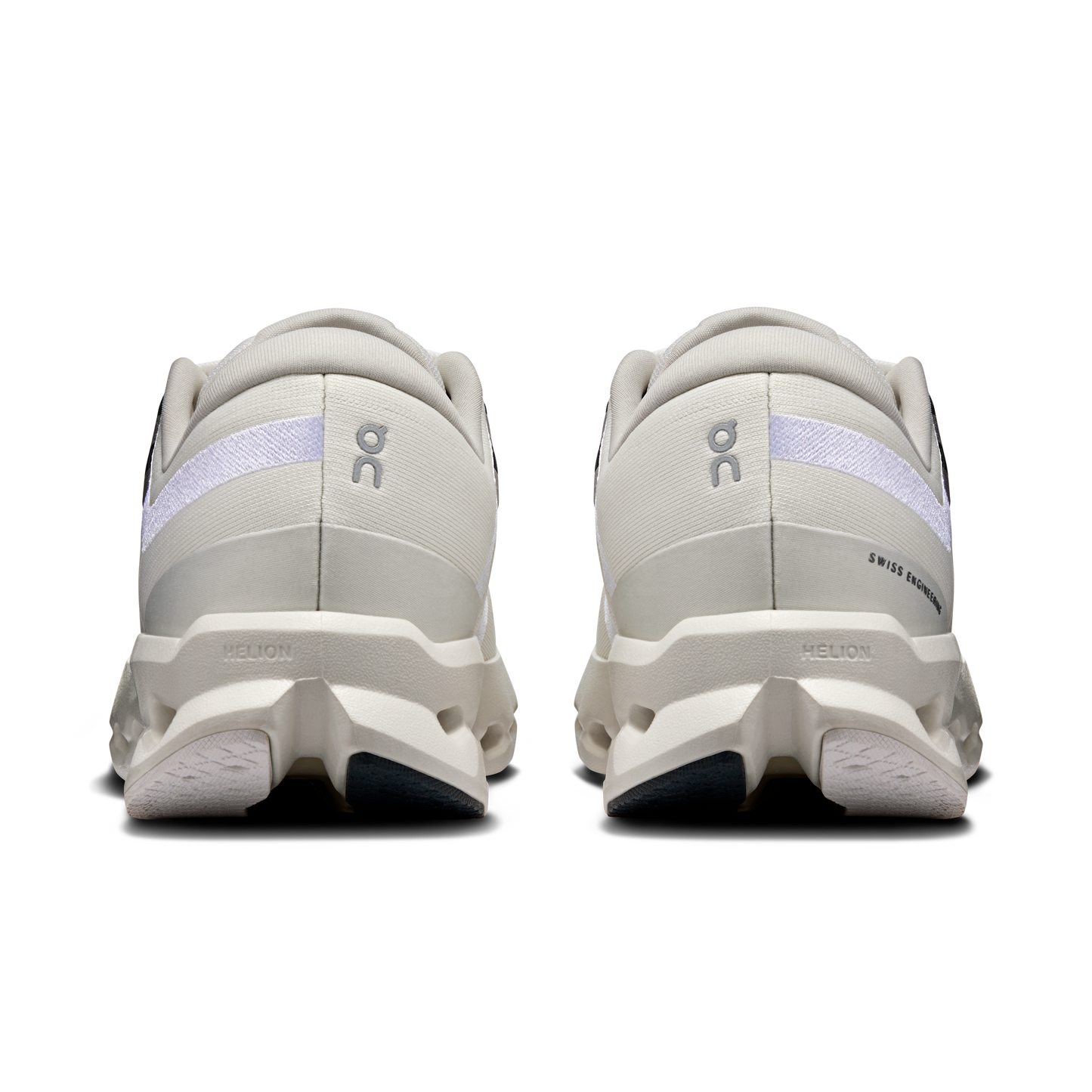 On Running Women's Cloudsurfer 2 Wide Shoes - Ivory / Ivory - Shopsportive