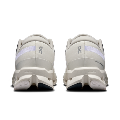On Running Women's Cloudsurfer 2 Wide Shoes - Ivory / Ivory - Shopsportive