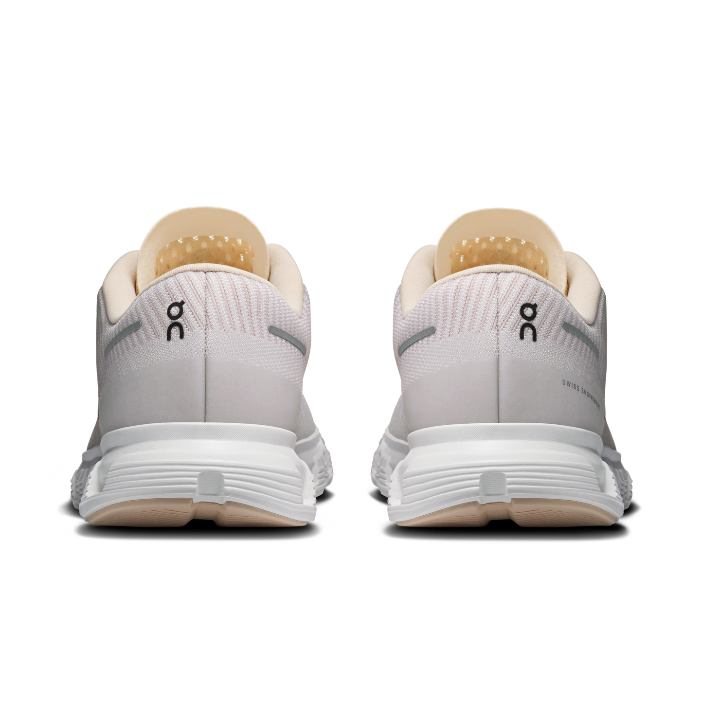 On Running Women's Cloud 6 Push Shoes - Sand / Wolf - Shopsportive