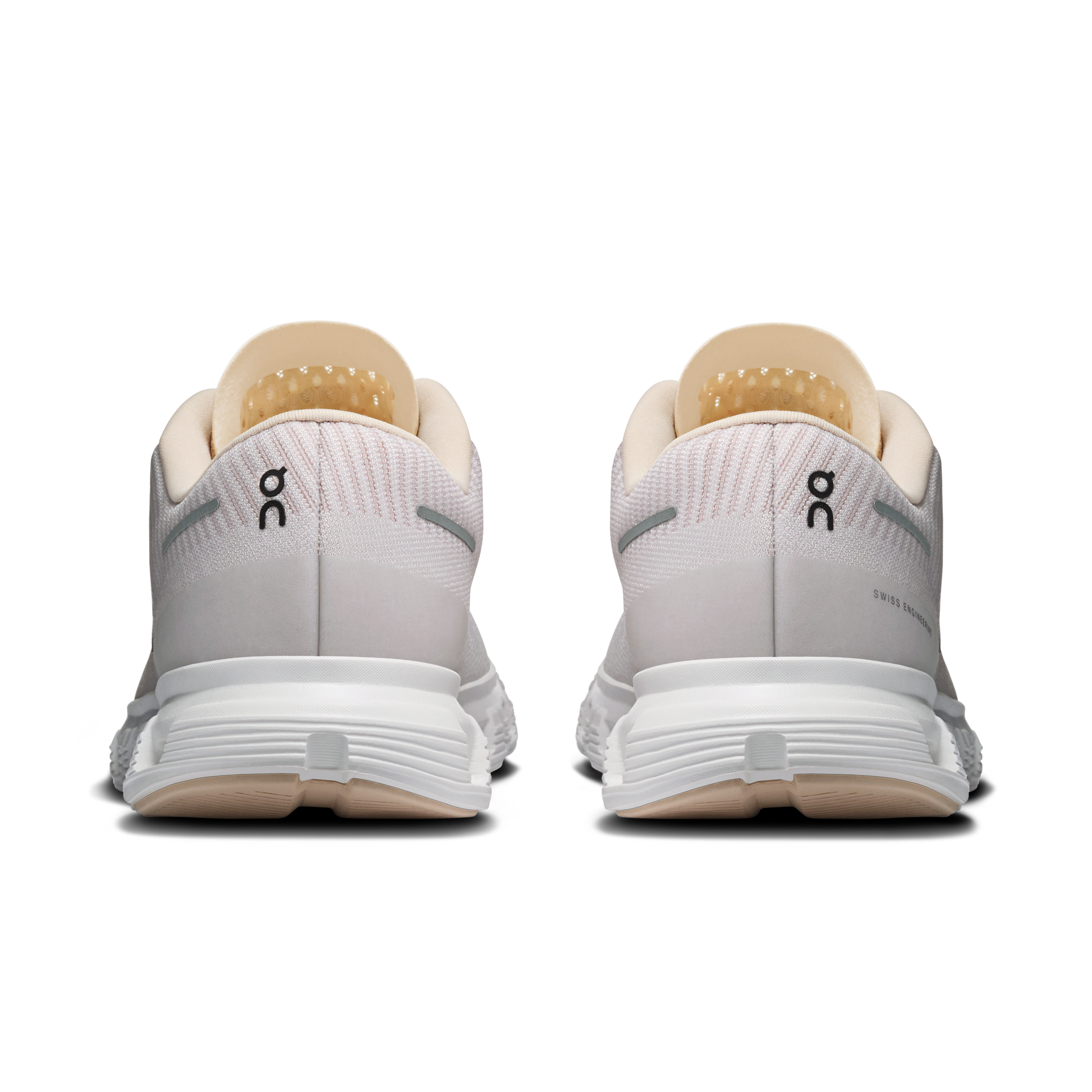 On Running Women's Cloud 6 Push Shoes - Sand / Wolf - Shopsportive