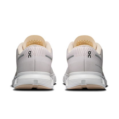 On Running Women's Cloud 6 Push Shoes - Sand / Wolf - Shopsportive