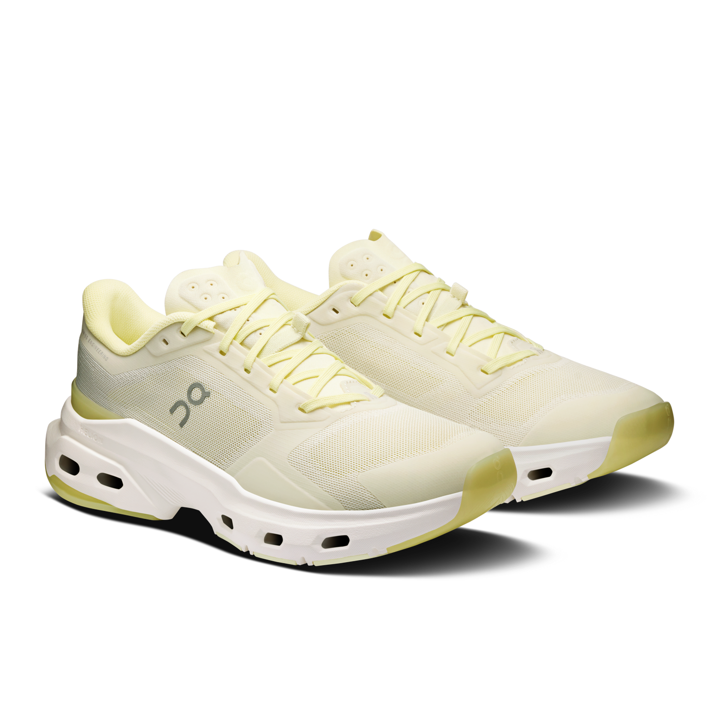 On Running Women's Cloudpulse 2 Shoes - Ice / Limelight - Shopsportive