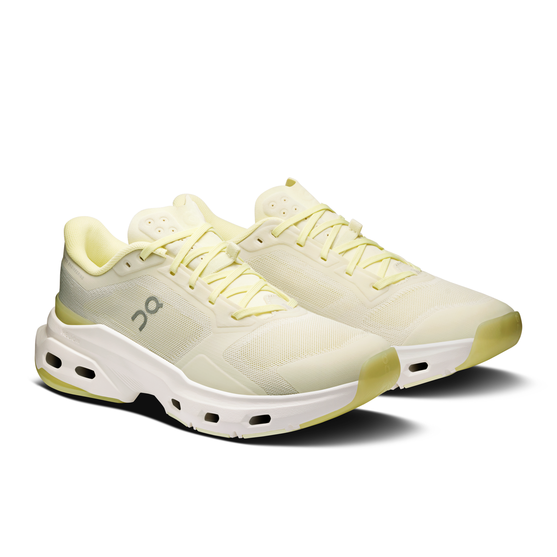 On Running Women's Cloudpulse 2 Shoes - Ice / Limelight - Shopsportive