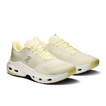 On Running Women's Cloudpulse 2 Shoes - Ice / Limelight - Shopsportive
