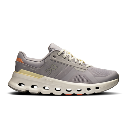On Running Women's Cloudrunner 2 Shoes - Lilac / Ivory - Shopsportive