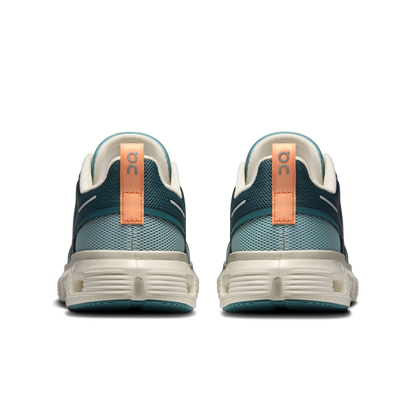 On Running Kids' Cloud Sky 2 Shoes - Mistletoe / Sahara - Shopsportive
