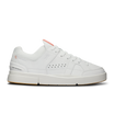 On Running Women's The Roger Clubhouse Shoes - White / Flamingo - Shopsportive