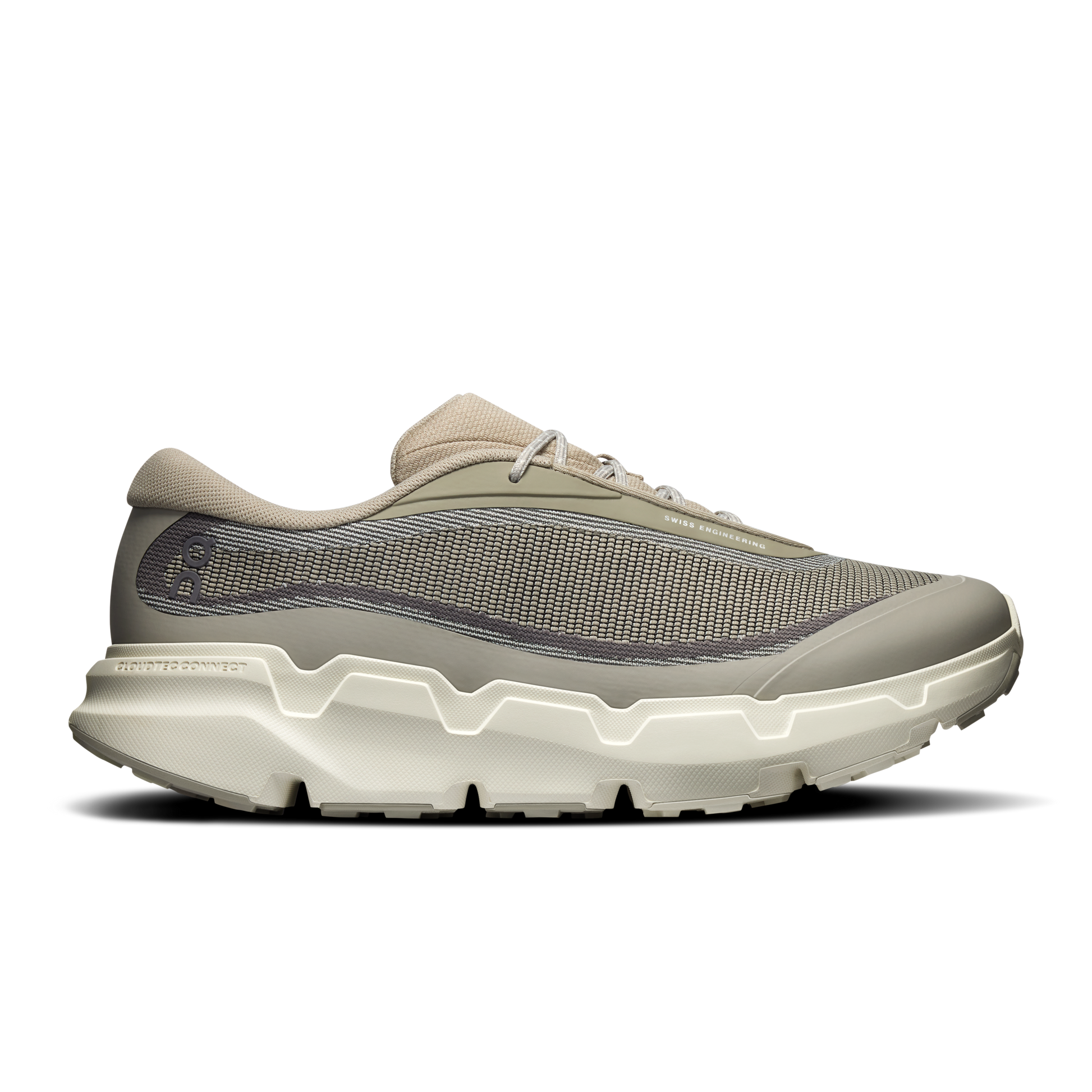 On Running Men's Cloudsoma Hike Shoes - Brume / Ghost - Shopsportive