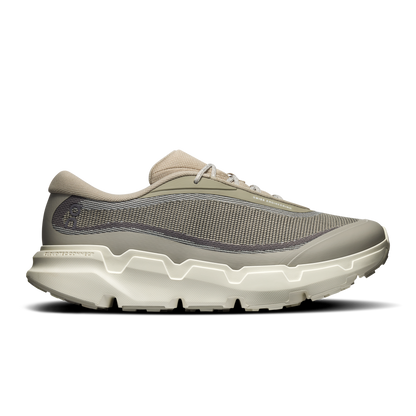 On Running Men's Cloudsoma Hike Shoes - Brume / Ghost - Shopsportive