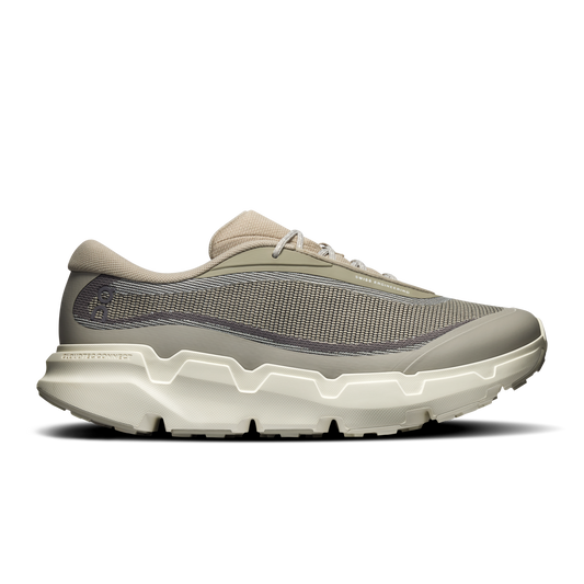 On Running Men's Cloudsoma Hike Shoes - Brume / Ghost